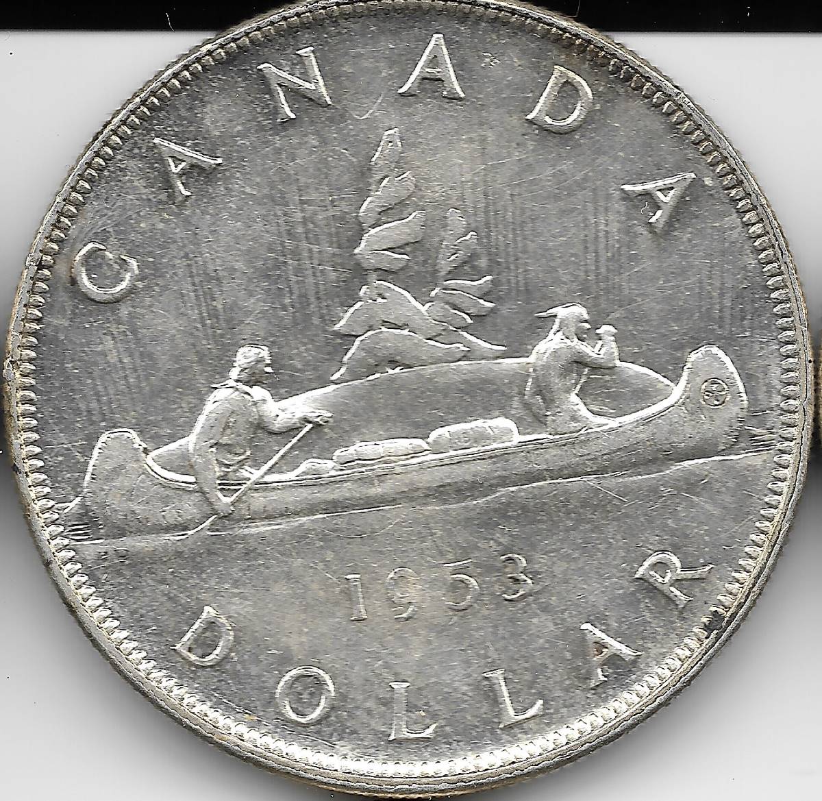 1953-Silver-Dollar-#2